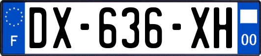 DX-636-XH