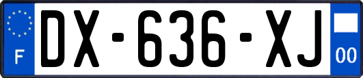 DX-636-XJ