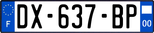 DX-637-BP