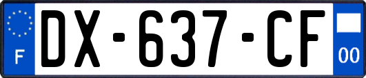 DX-637-CF