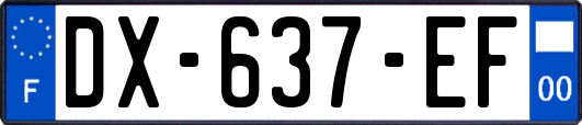DX-637-EF