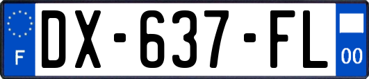 DX-637-FL