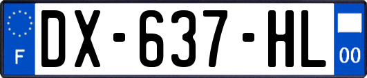 DX-637-HL