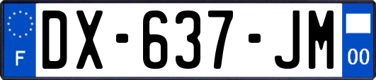 DX-637-JM