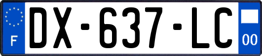 DX-637-LC