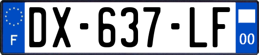 DX-637-LF