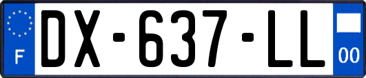 DX-637-LL