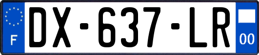 DX-637-LR