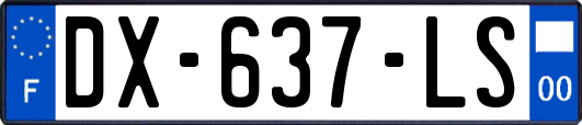 DX-637-LS