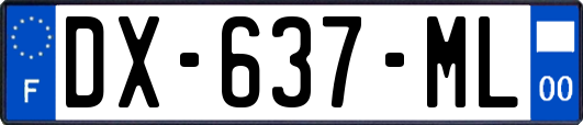DX-637-ML