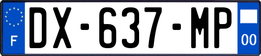 DX-637-MP