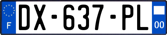 DX-637-PL