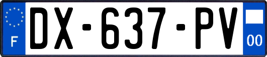 DX-637-PV