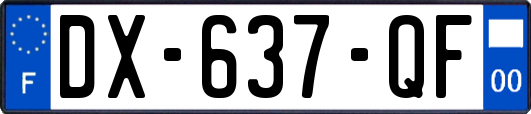 DX-637-QF