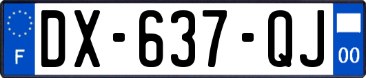 DX-637-QJ