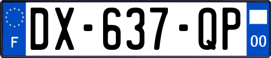 DX-637-QP