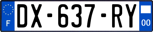 DX-637-RY