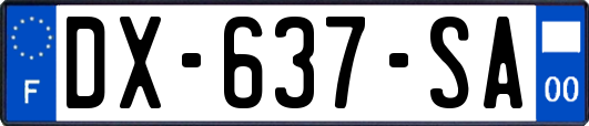 DX-637-SA