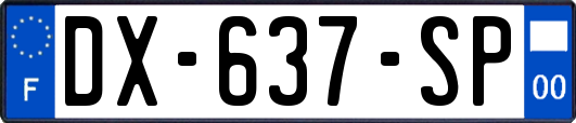 DX-637-SP