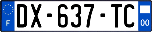 DX-637-TC