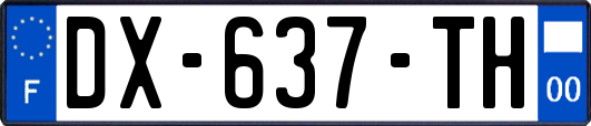 DX-637-TH