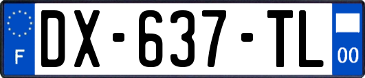 DX-637-TL
