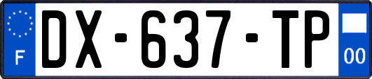DX-637-TP