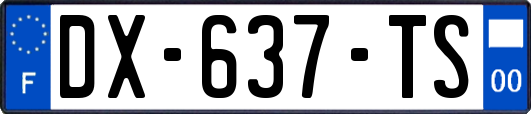 DX-637-TS