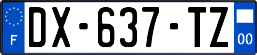 DX-637-TZ