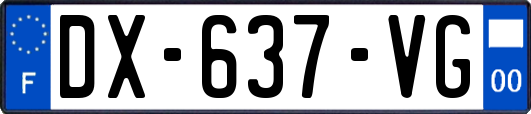 DX-637-VG
