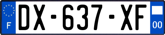 DX-637-XF
