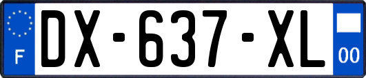 DX-637-XL