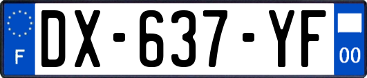 DX-637-YF