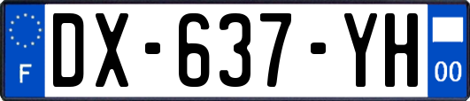 DX-637-YH