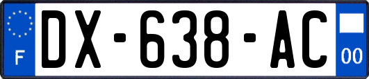 DX-638-AC