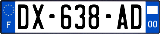 DX-638-AD