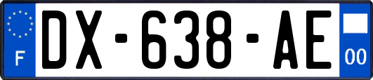 DX-638-AE