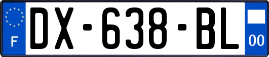 DX-638-BL