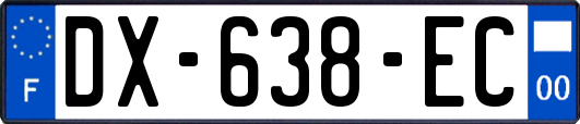 DX-638-EC