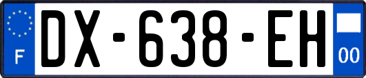 DX-638-EH