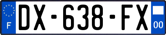 DX-638-FX