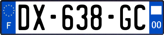 DX-638-GC