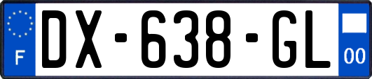 DX-638-GL