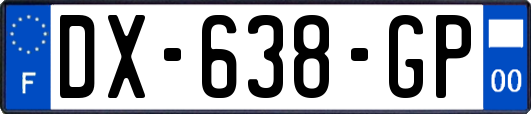 DX-638-GP