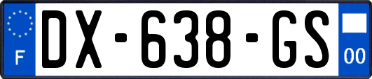 DX-638-GS