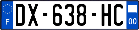 DX-638-HC