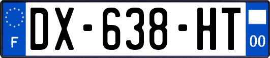 DX-638-HT