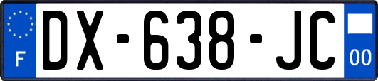 DX-638-JC