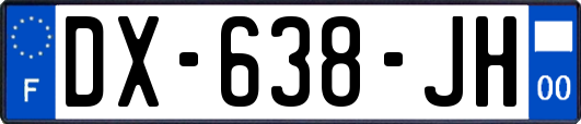 DX-638-JH