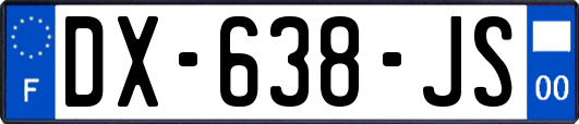 DX-638-JS